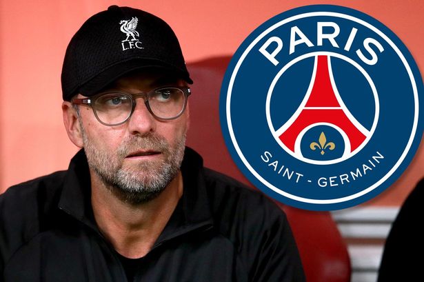 Klopp-PSG