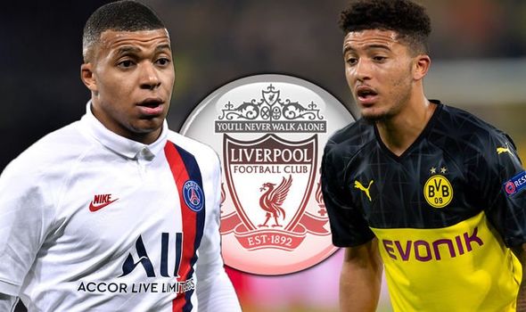 Mbappe-Sancho