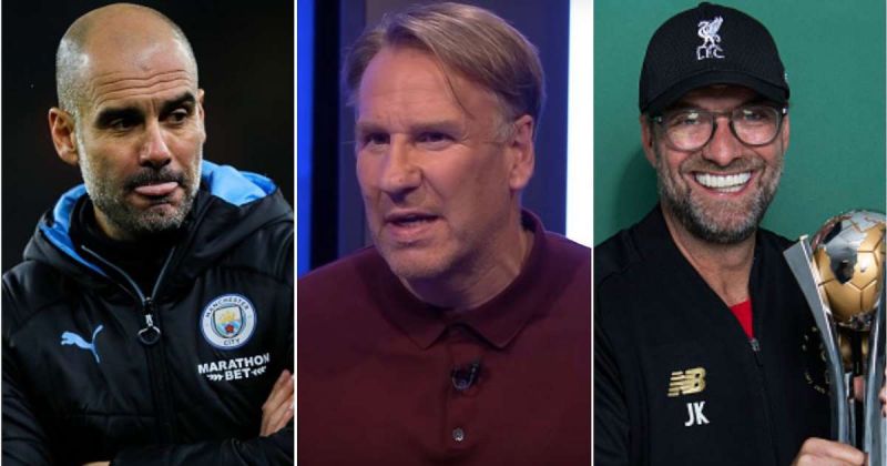 Merson-Klopp-Guardiola