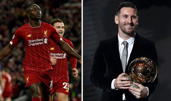 Messi-Mane