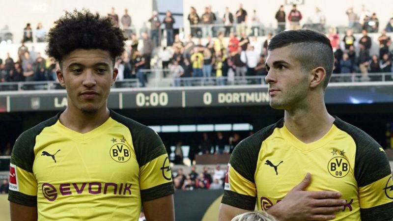 Sancho-Pulisic