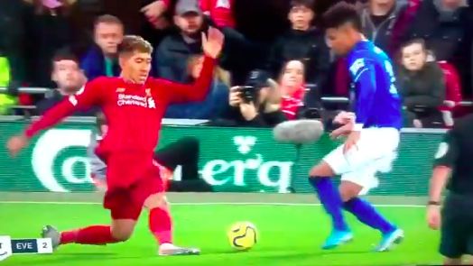 Firmino, Holgate