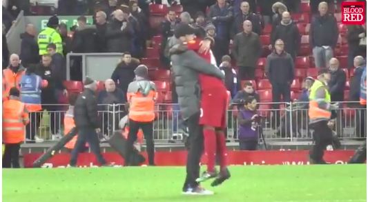 Jurgen Klopp, Sadio Mane