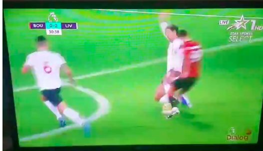 Van Dijk, Solanke