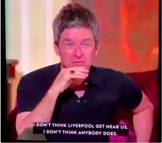 Noel Gallagher
