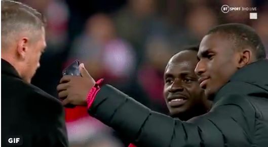 Sadio Mane