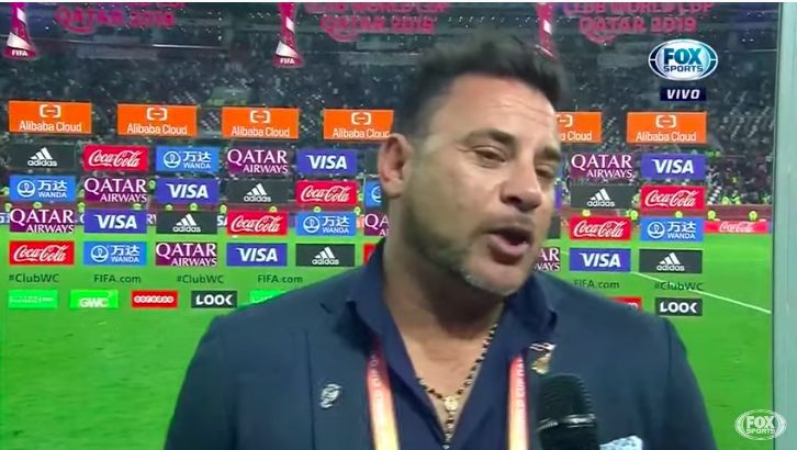 Antonio Mohamed
