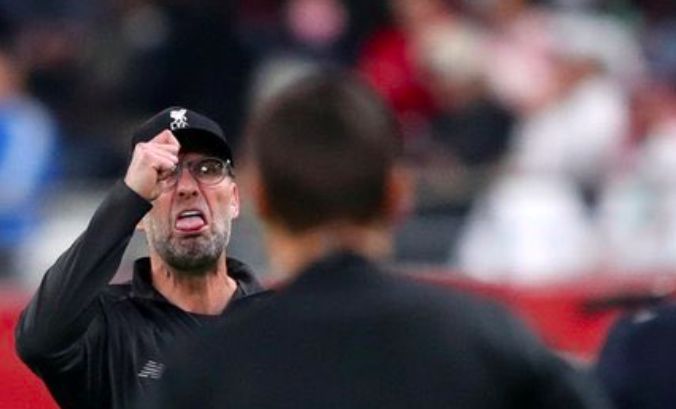 Jurgen Klopp
