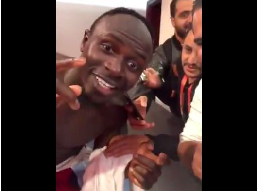 Sadio Mane