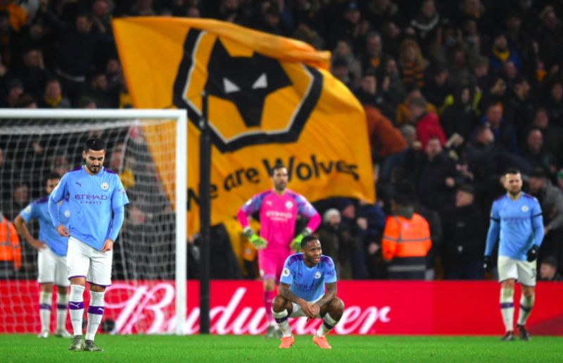 Wolves, City