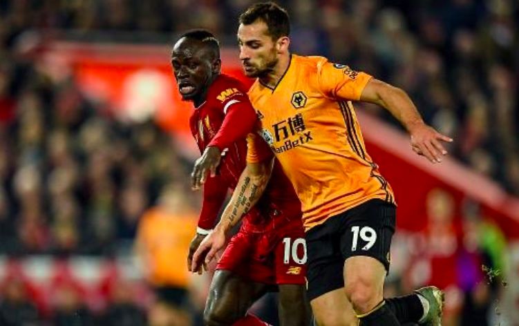 Jonny, Sadio Mane