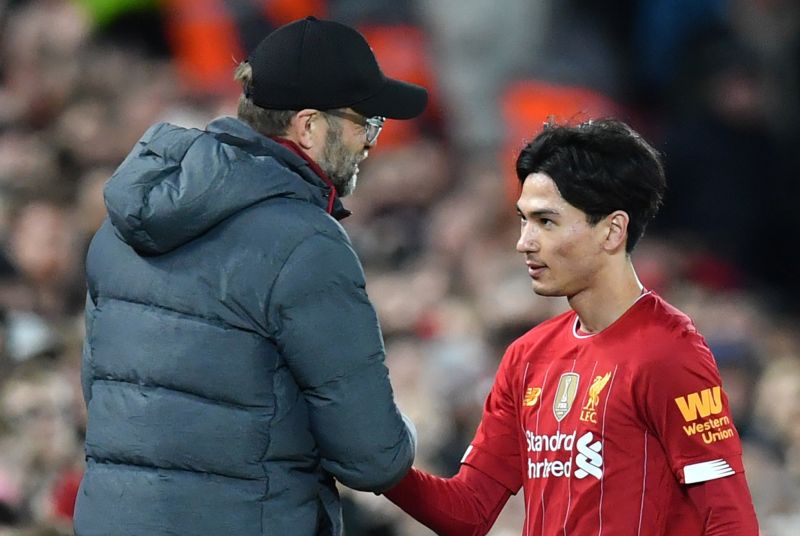 Minamino-Klopp
