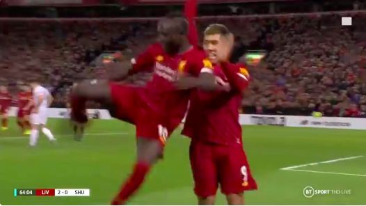 Sadio Mane, Roberto Firmino