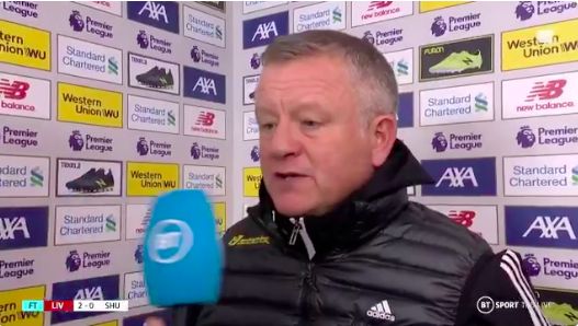 Chris Wilder