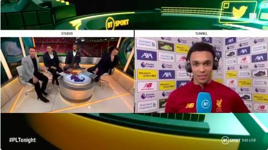 Trent Alexander-Arnold