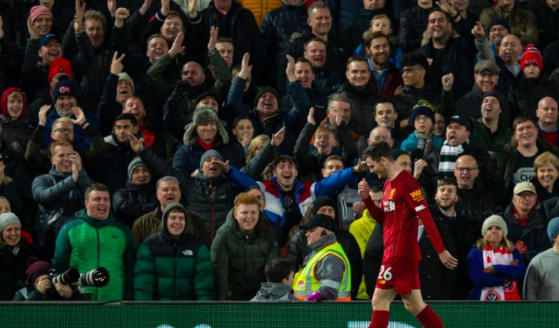 Andy Robertson