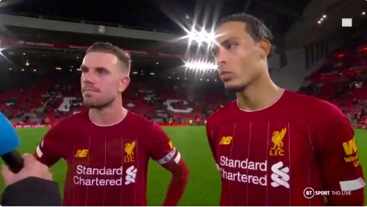 Henderson, Van Dijk