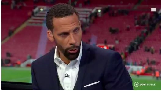 Rio Ferdinand