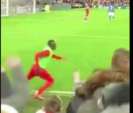 Sadio Mane
