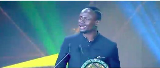 Sadio Mane