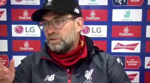 Jurgen Klopp
