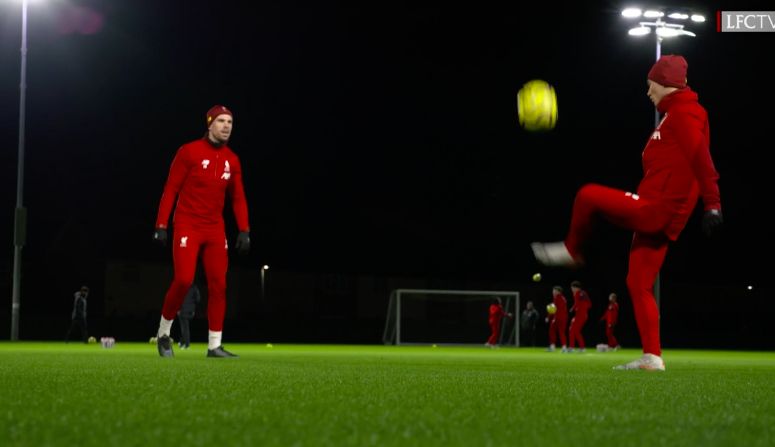 Henderson, Minamino
