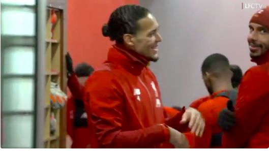 Van Dijk, Matip
