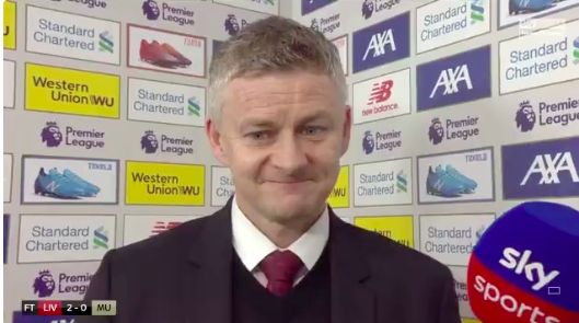 Ole Gunnar Solskjaer