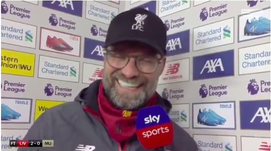 Jurgen Klopp