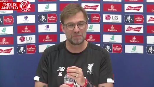 Jurgen Klopp