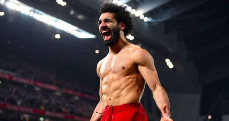Mo Salah