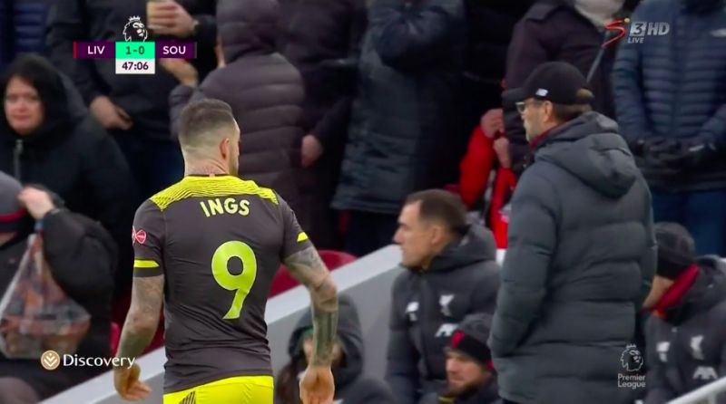 Ings, Klopp