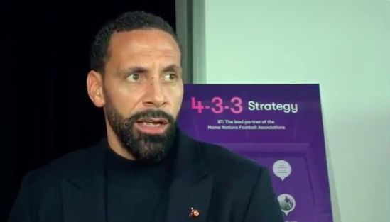 Rio Ferdinand