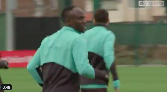 Sadio Mane