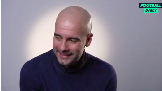 pep Guardiola