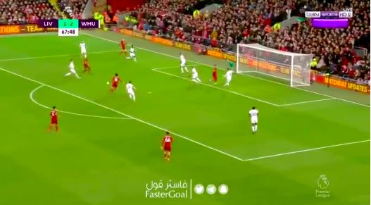 Mo Salah