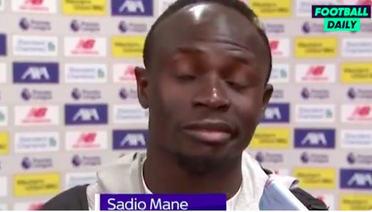 Sadio Mane