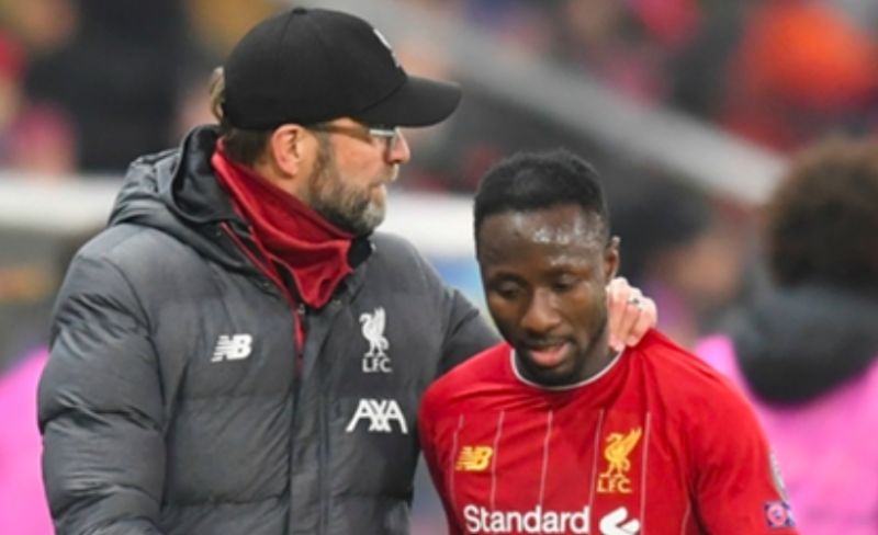 Jurgen Klopp, Naby Keita