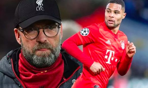 Gnabry, Klopp
