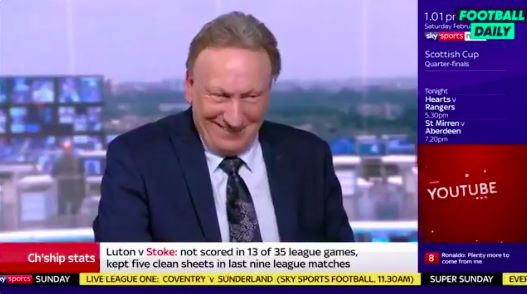 Neil Warnock