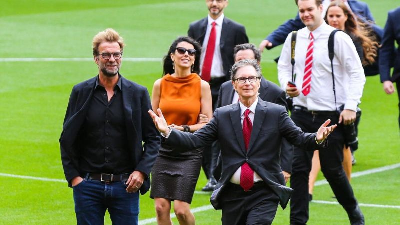 Henry, Klopp, FSG