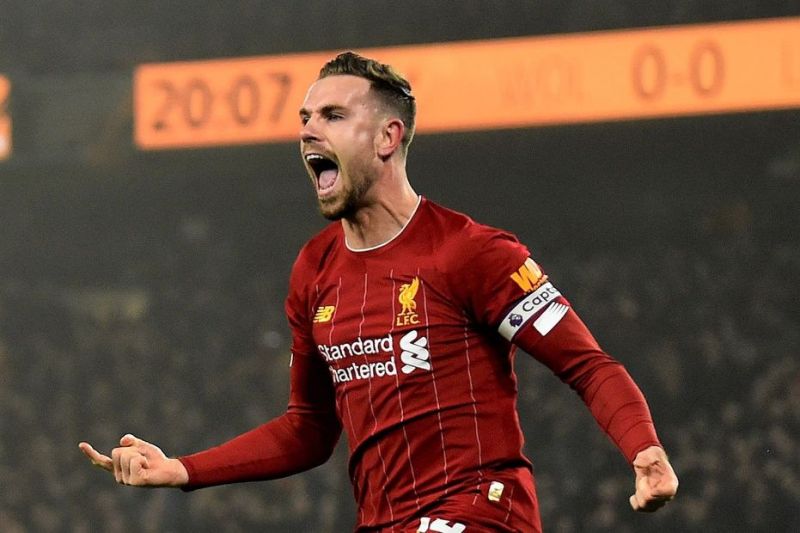 Jordan-Henderson