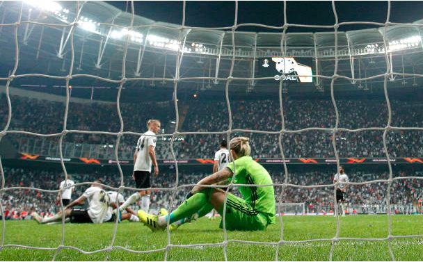 Loris Karius