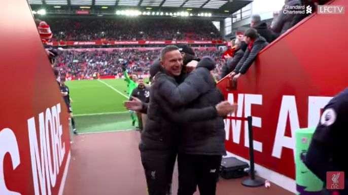 Klopp, Lijnders