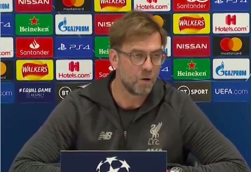 Jurgen Klopp