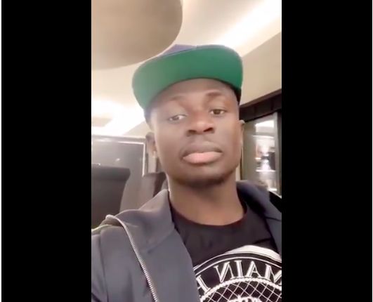 Sadio Mane