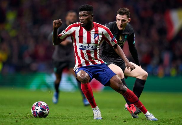 Thomas-Partey