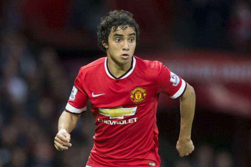Rafael Manchester United