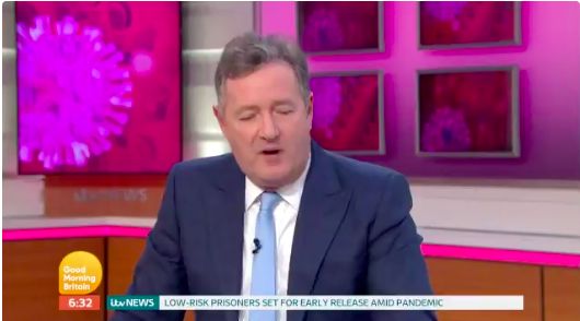 Piers Morgan