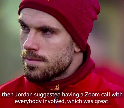 Jordan henderson